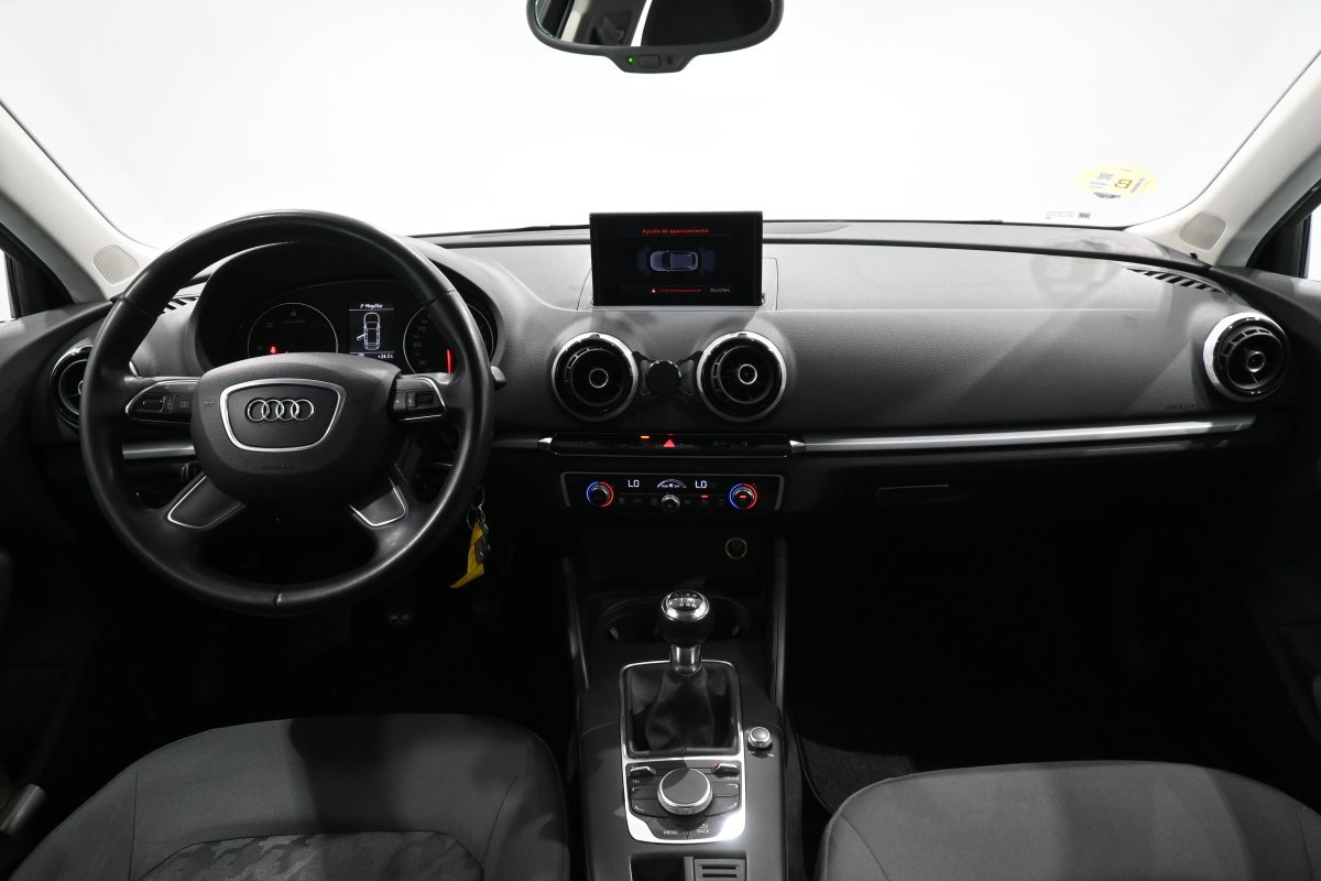 Foto Audi A3 Sportback 17