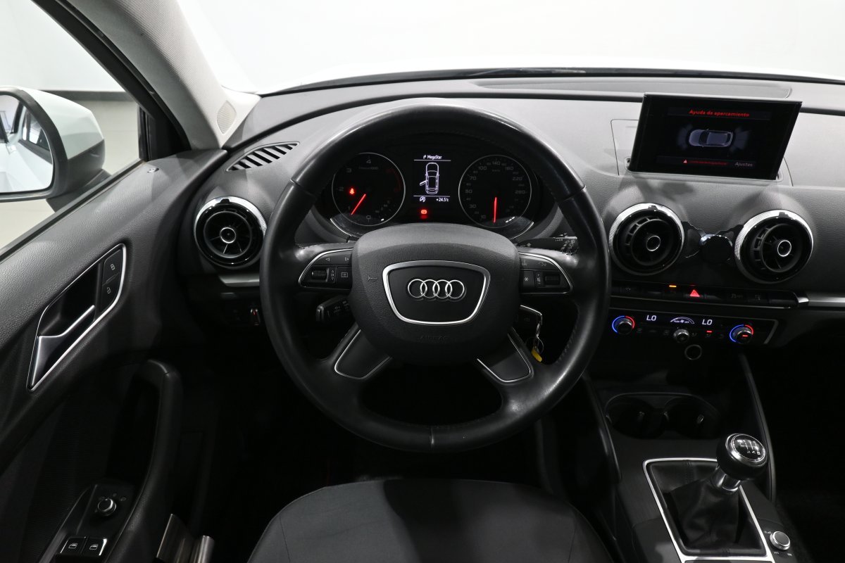 Foto Audi A3 Sportback 18