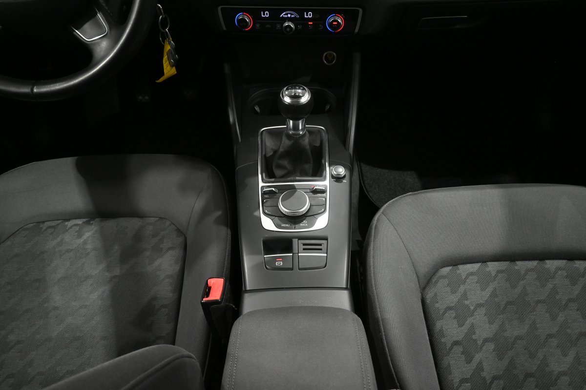 Foto Audi A3 Sportback 19