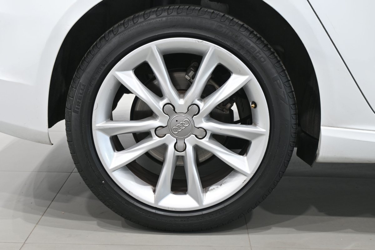 Foto Audi A3 Sportback 29
