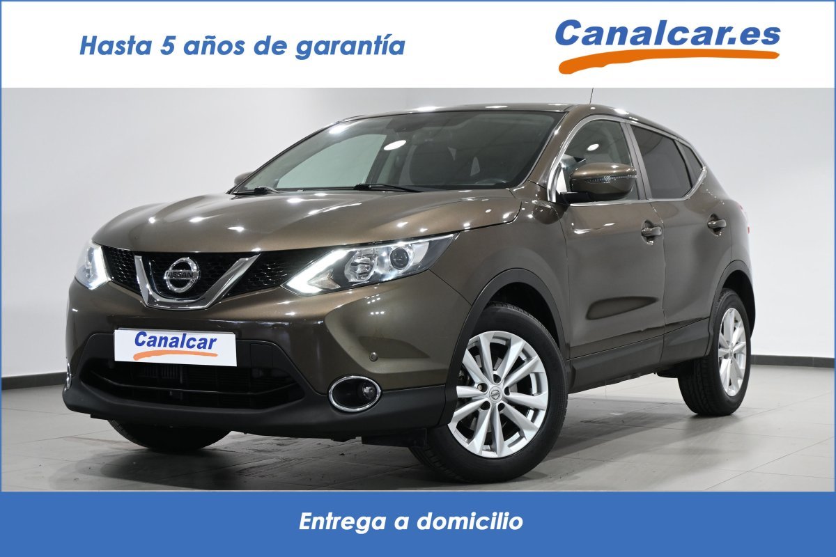 Foto Nissan Qashqai 1
