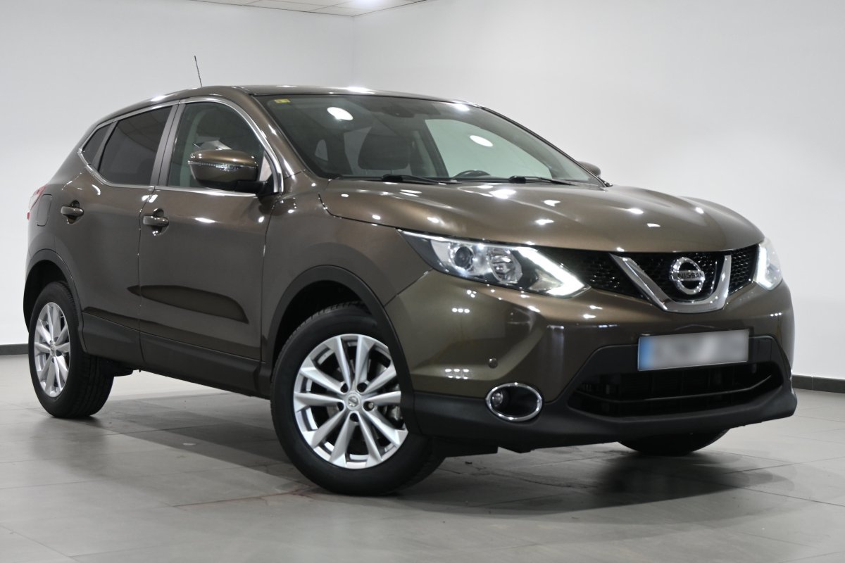Foto Nissan Qashqai 3