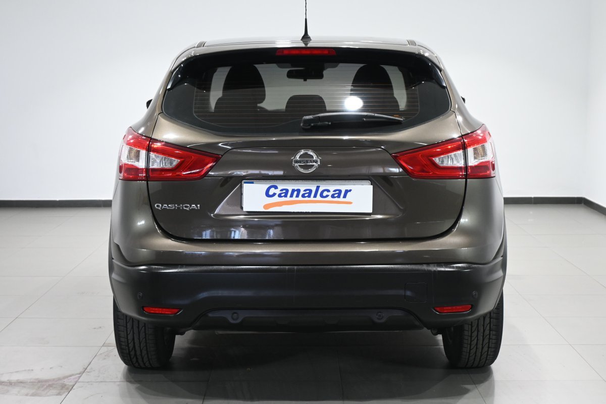 Foto Nissan Qashqai 5
