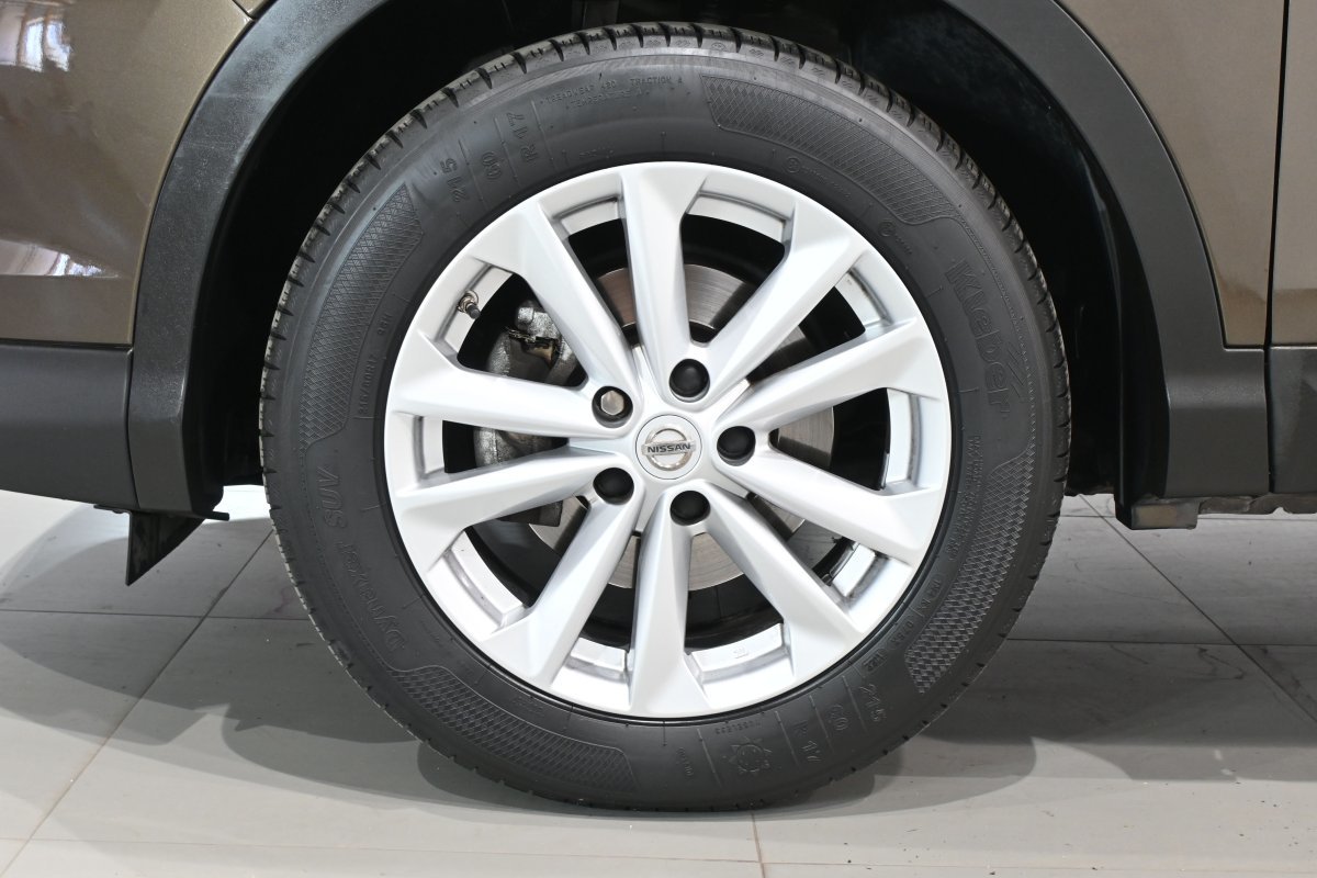 Foto Nissan Qashqai 26