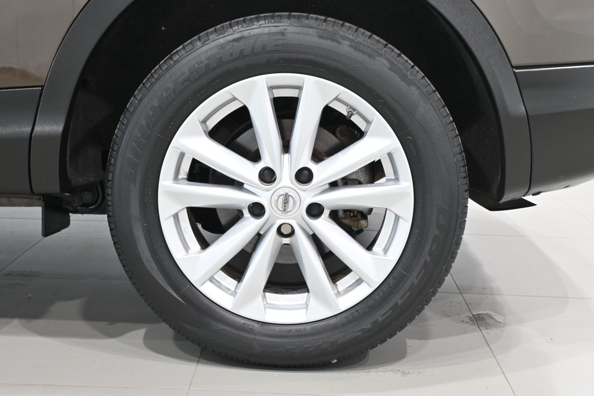 Foto Nissan Qashqai 27