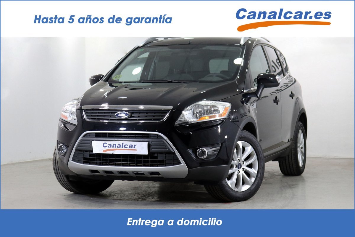 Foto Ford Kuga 1