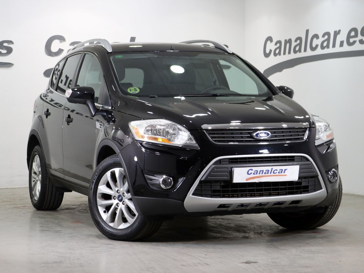Foto Ford Kuga 3