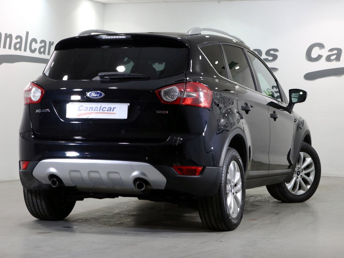 Foto Ford Kuga 4