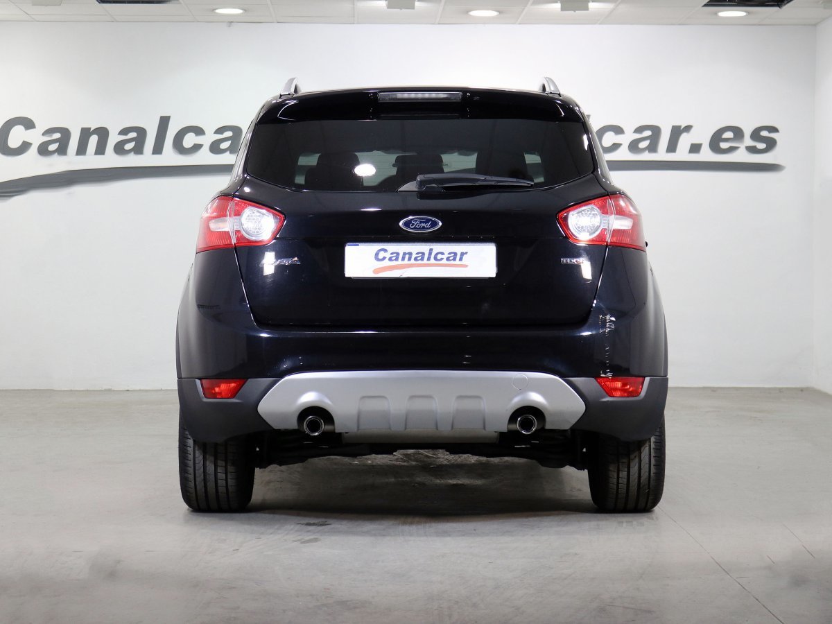 Foto Ford Kuga 5