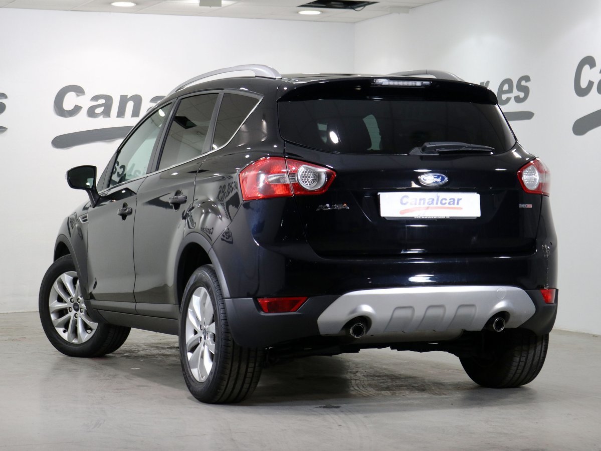 Foto Ford Kuga 6