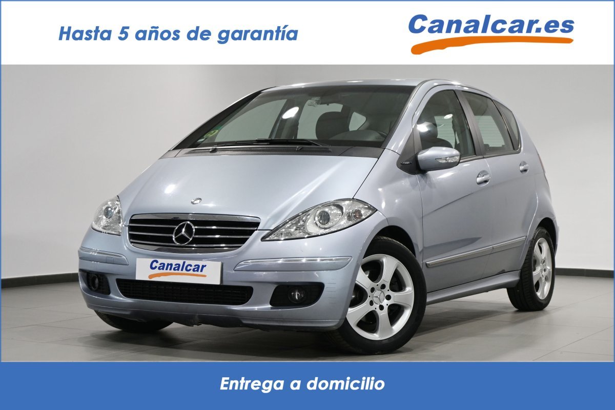 Foto Mercedes-Benz Clase A 1