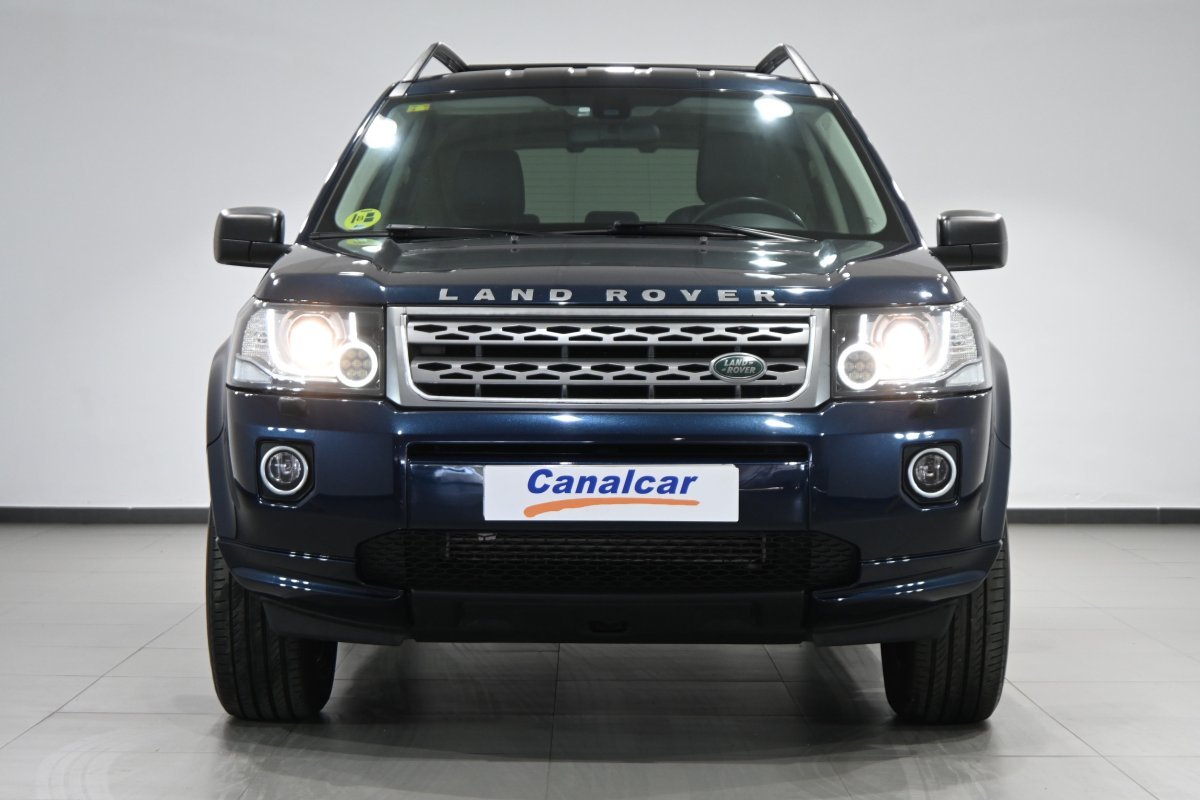 Foto Land-Rover Freelander 2
