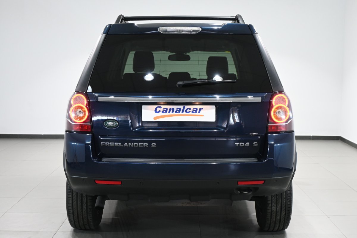 Foto Land-Rover Freelander 5