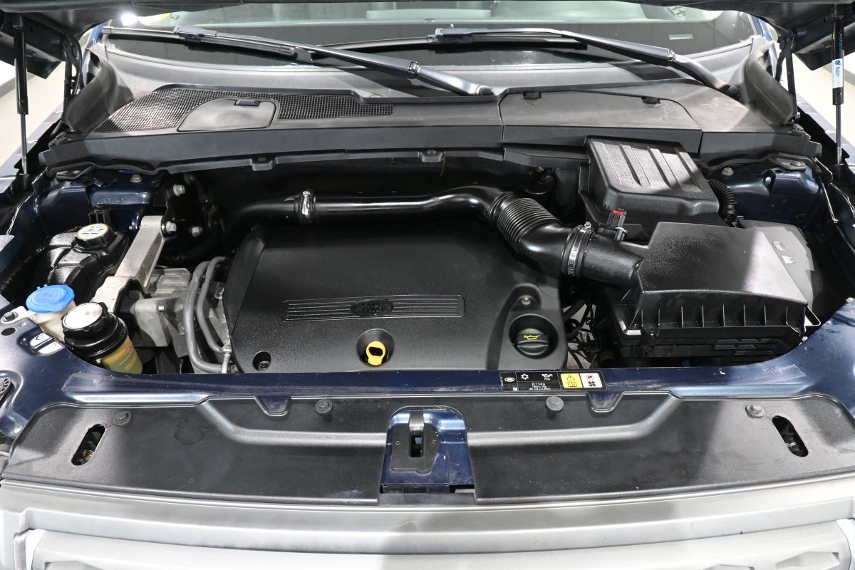 Foto Land-Rover Freelander 7