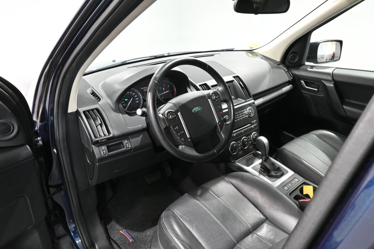 Foto Land-Rover Freelander 9