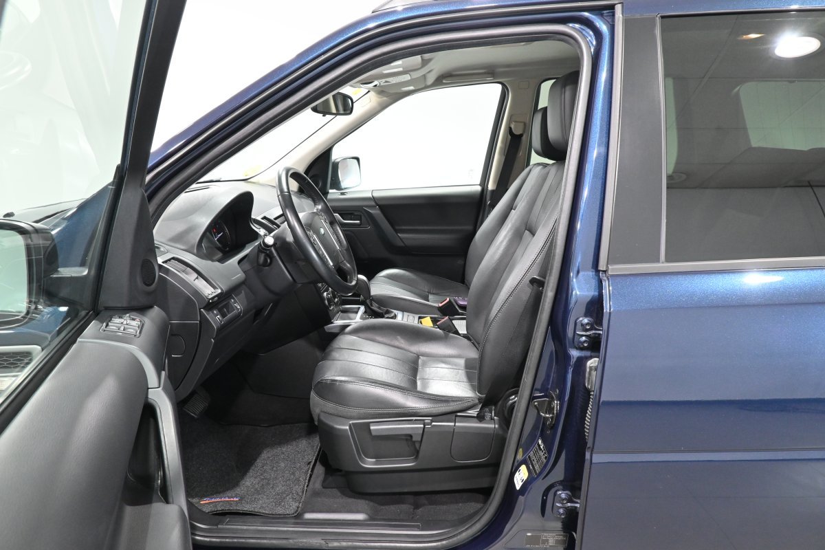 Foto Land-Rover Freelander 10