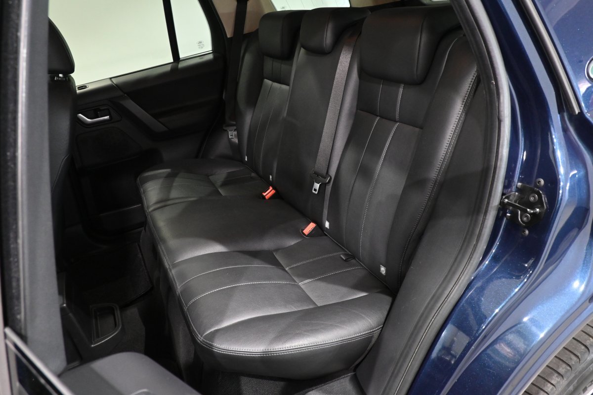Foto Land-Rover Freelander 11