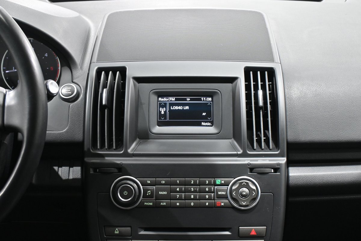 Foto Land-Rover Freelander 14