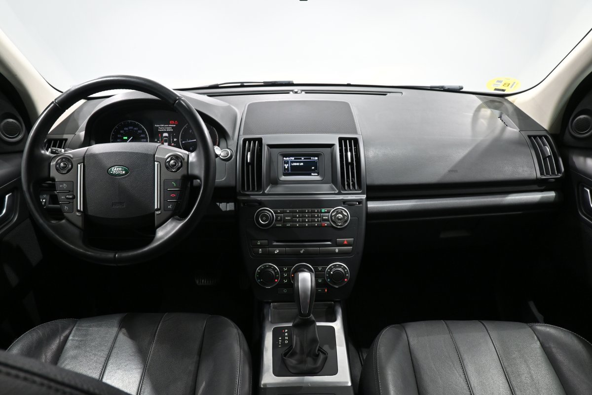 Foto Land-Rover Freelander 16