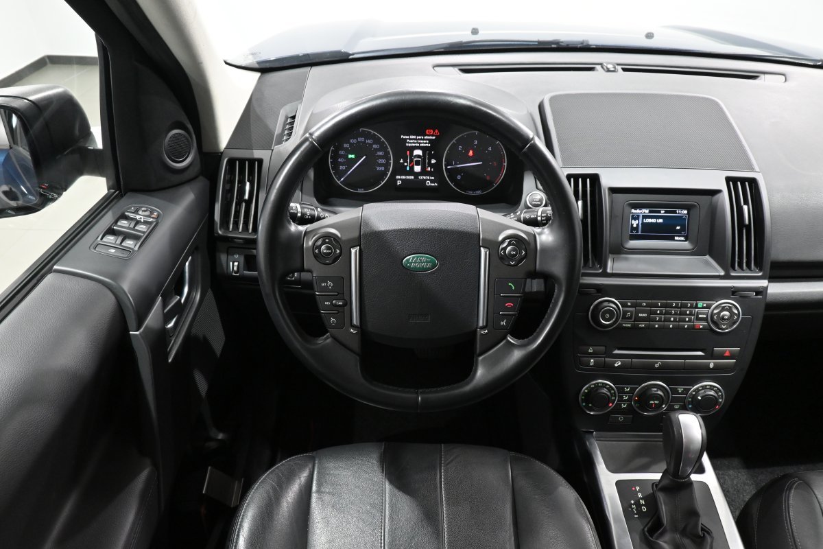 Foto Land-Rover Freelander 17