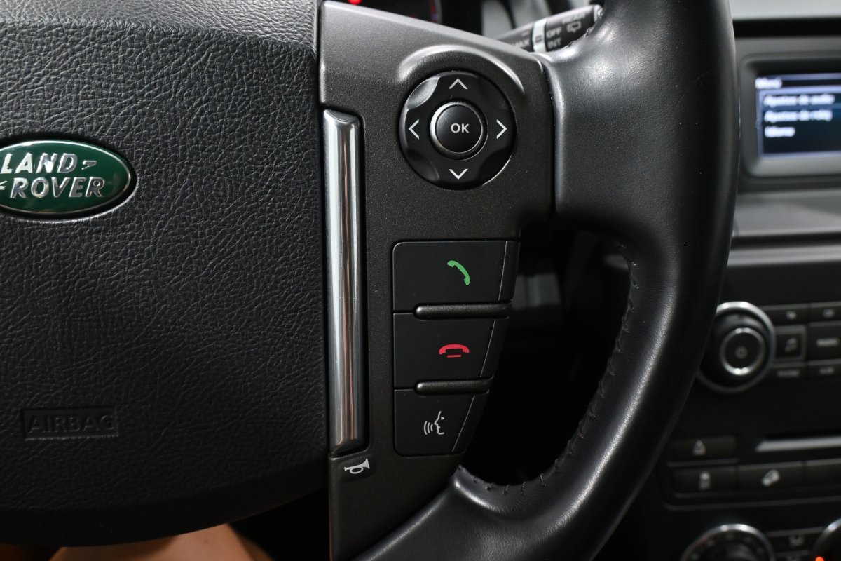 Foto Land-Rover Freelander 23