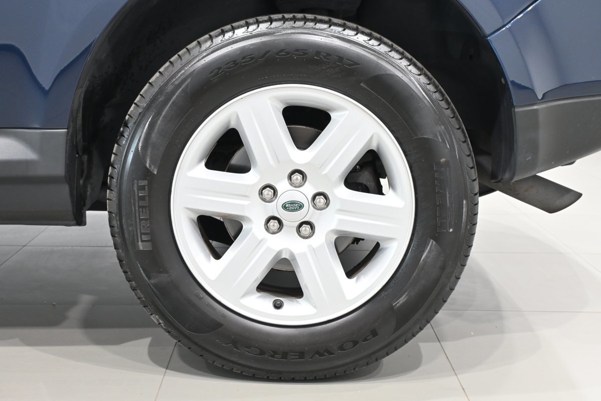 Foto Land-Rover Freelander 26