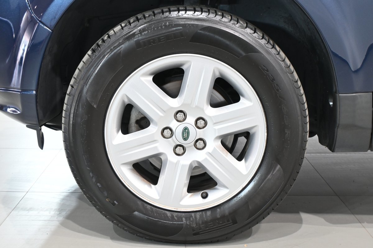 Foto Land-Rover Freelander 27