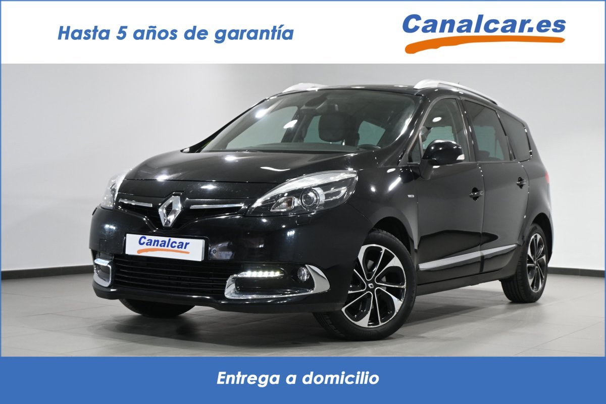 Foto Renault Grand Scénic 1