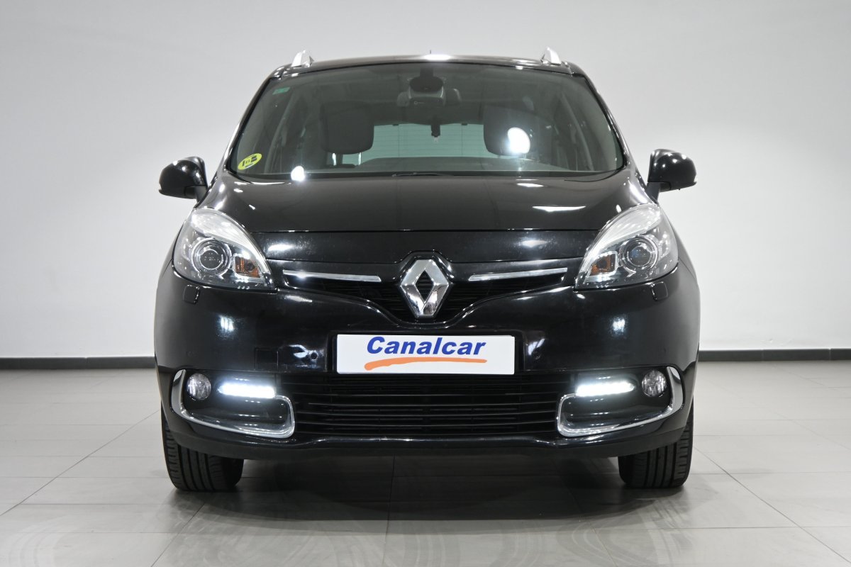 Foto Renault Grand Scénic 2