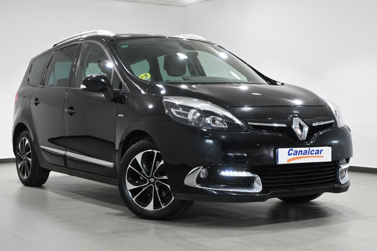 Foto Renault Grand Scénic 3
