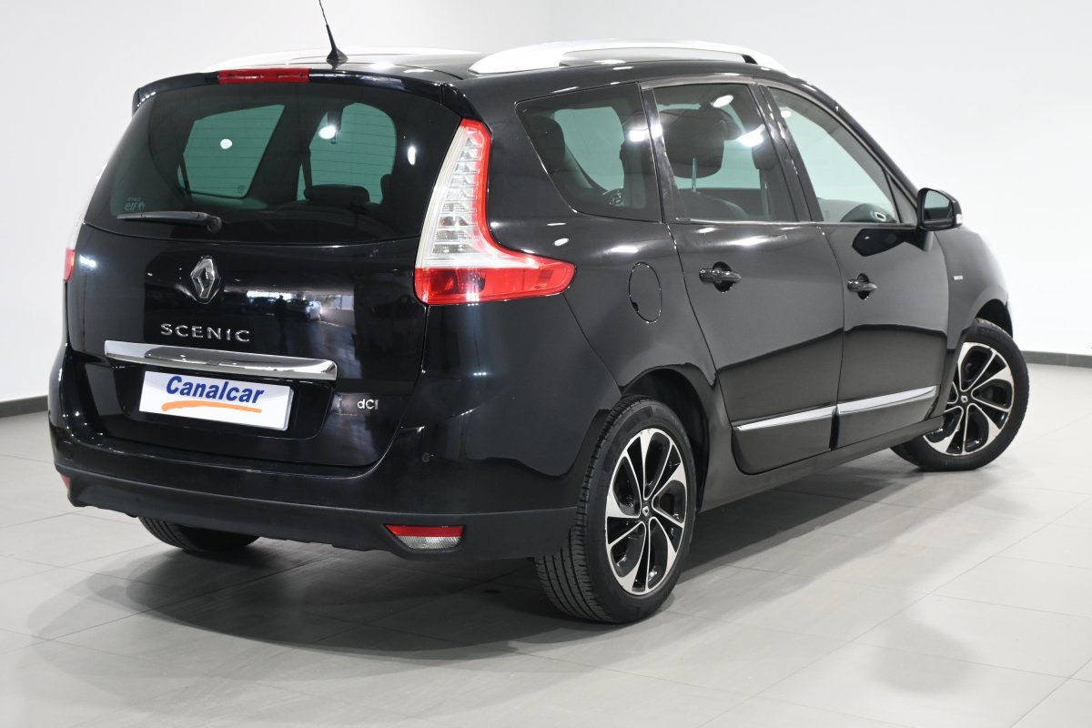 Foto Renault Grand Scénic 4