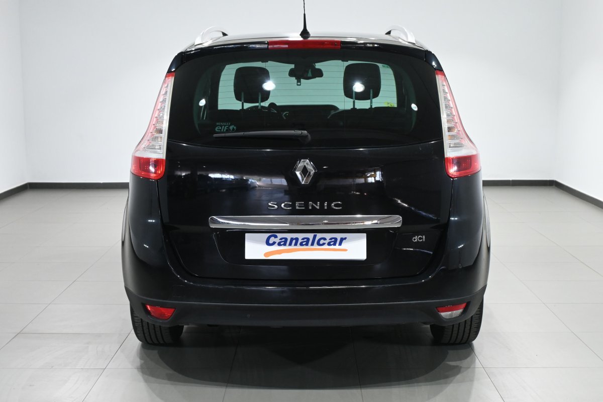 Foto Renault Grand Scénic 5