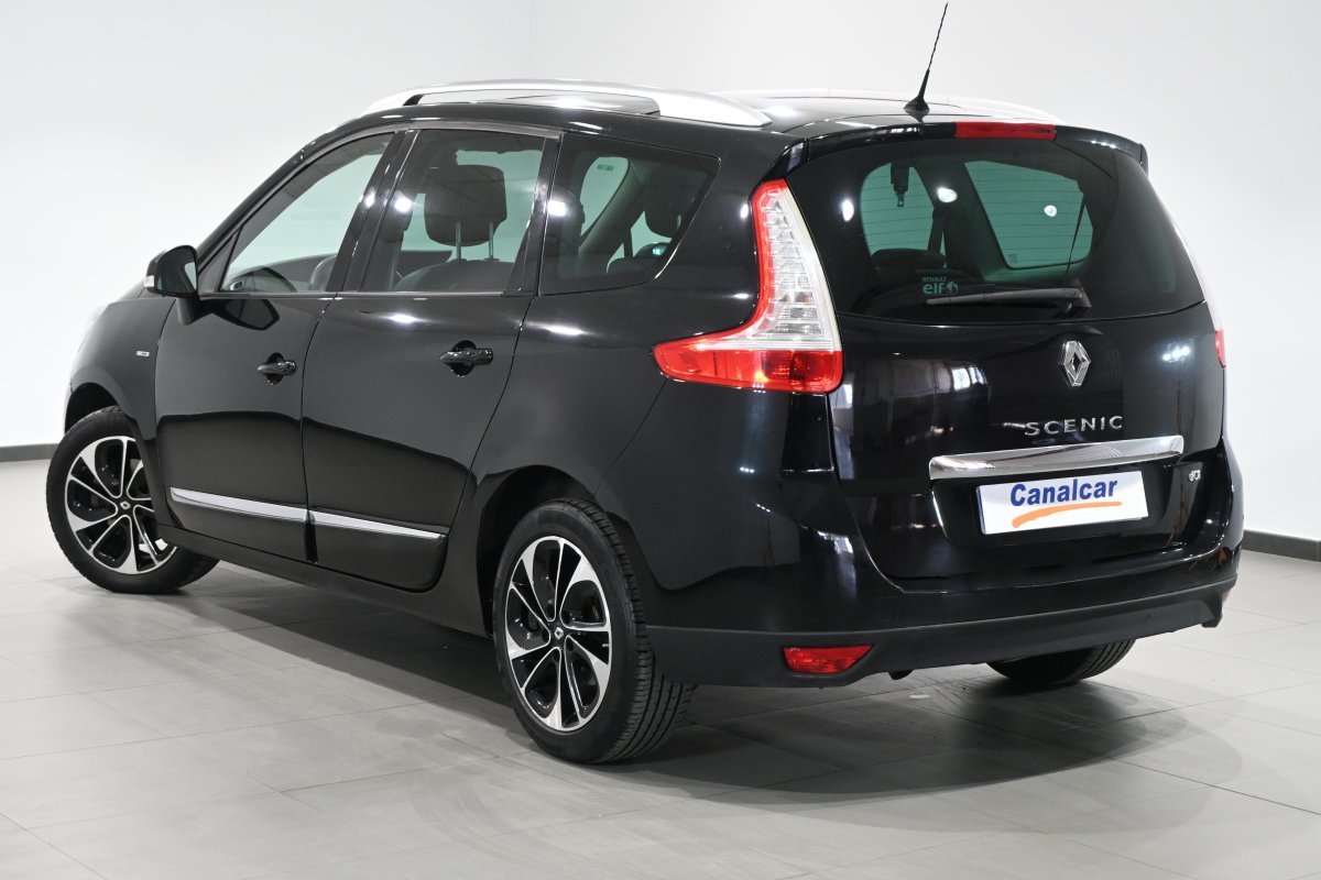 Foto Renault Grand Scénic 6