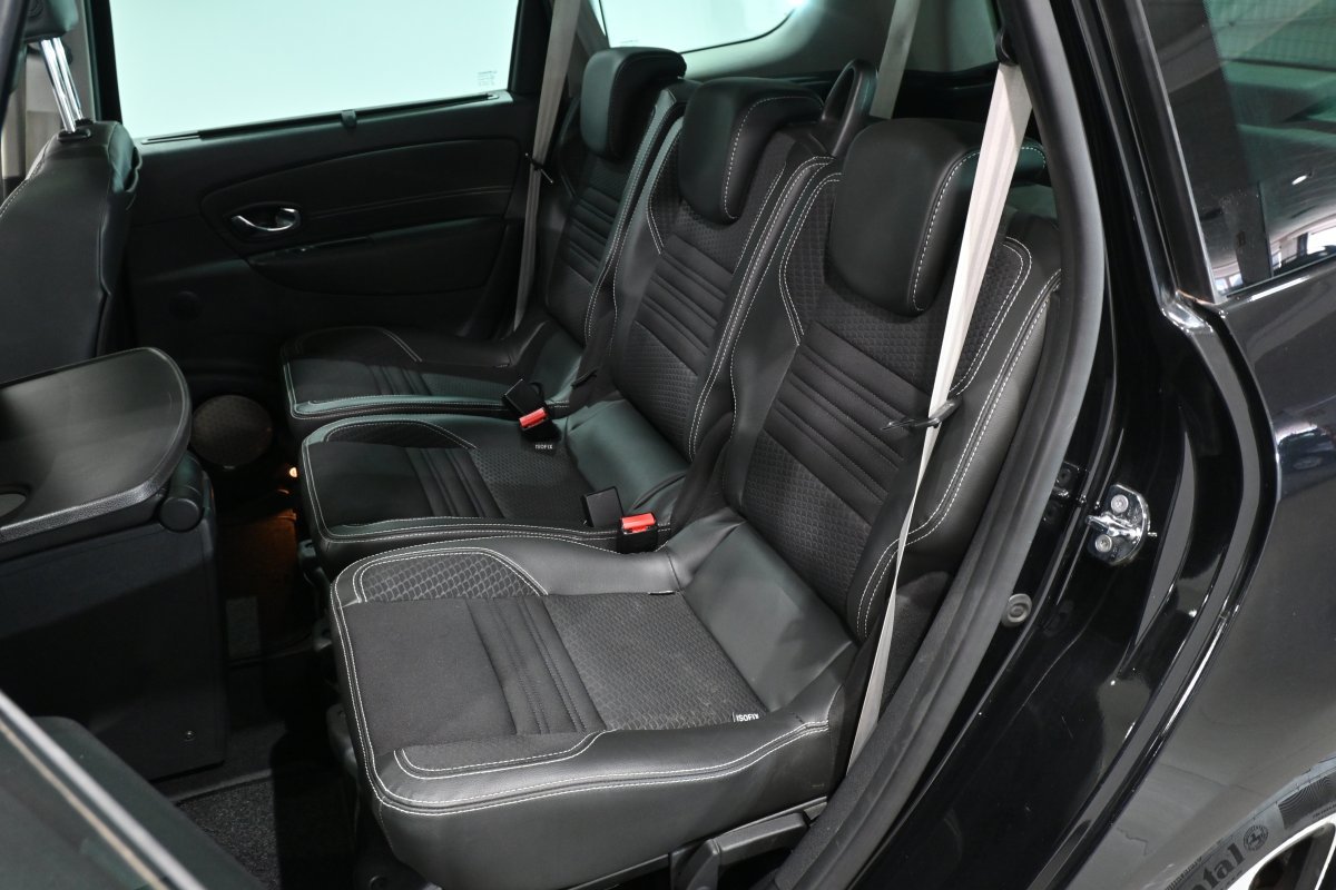 Foto Renault Grand Scénic 11