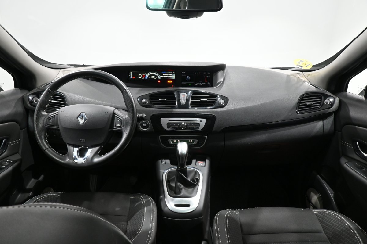 Foto Renault Grand Scénic 18