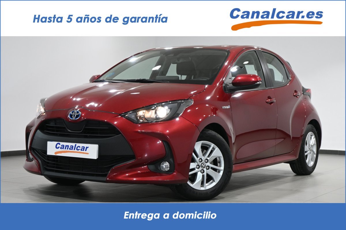 Foto Toyota Yaris 1