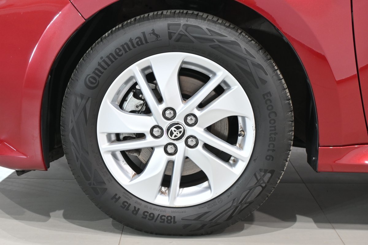 Foto Toyota Yaris 29