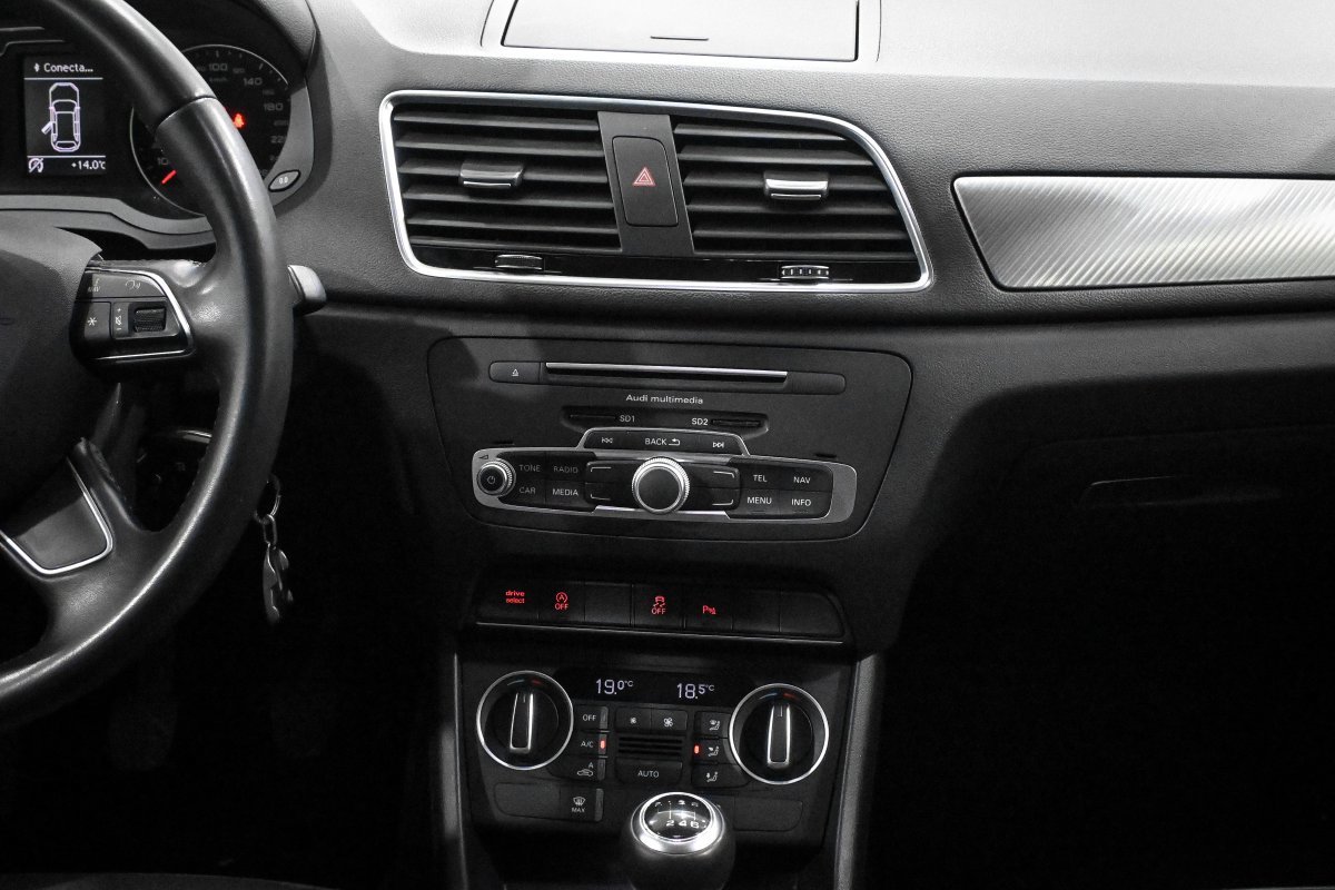 Foto Audi Q3 10