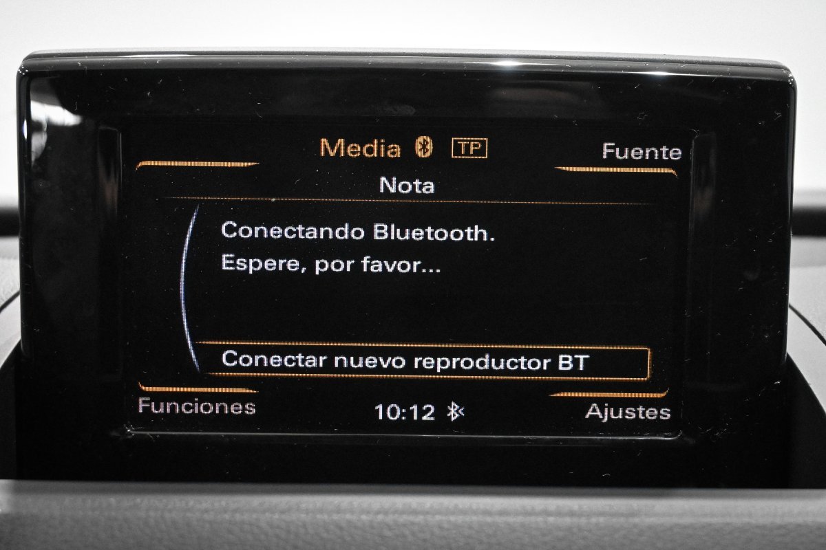 Foto Audi Q3 12