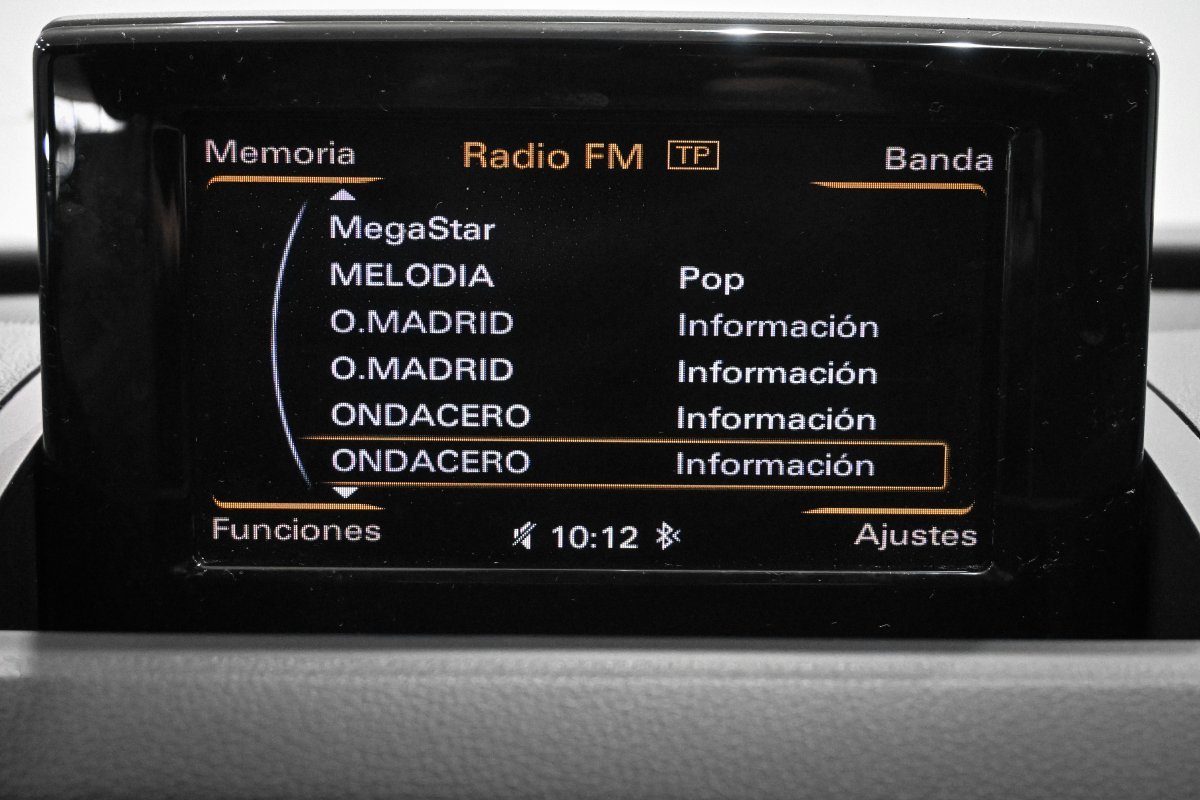 Foto Audi Q3 13
