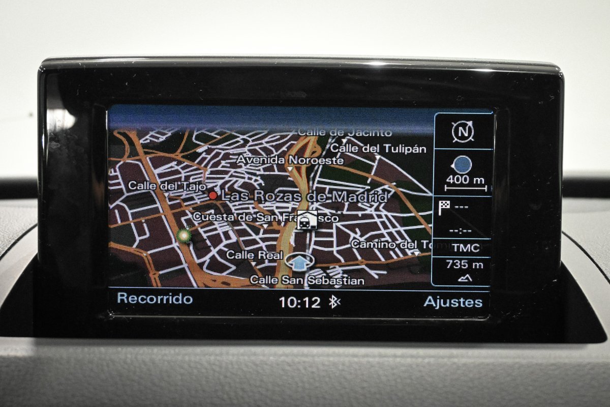 Foto Audi Q3 16