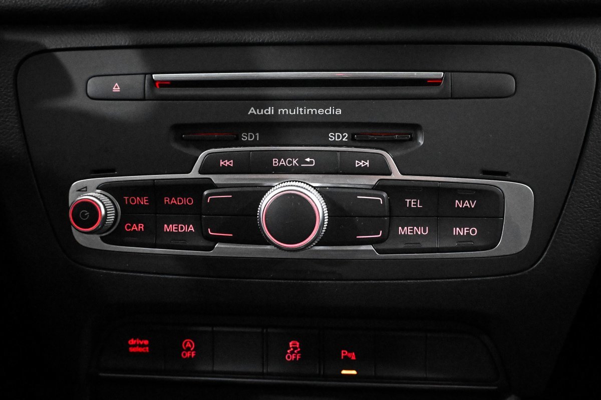 Foto Audi Q3 18