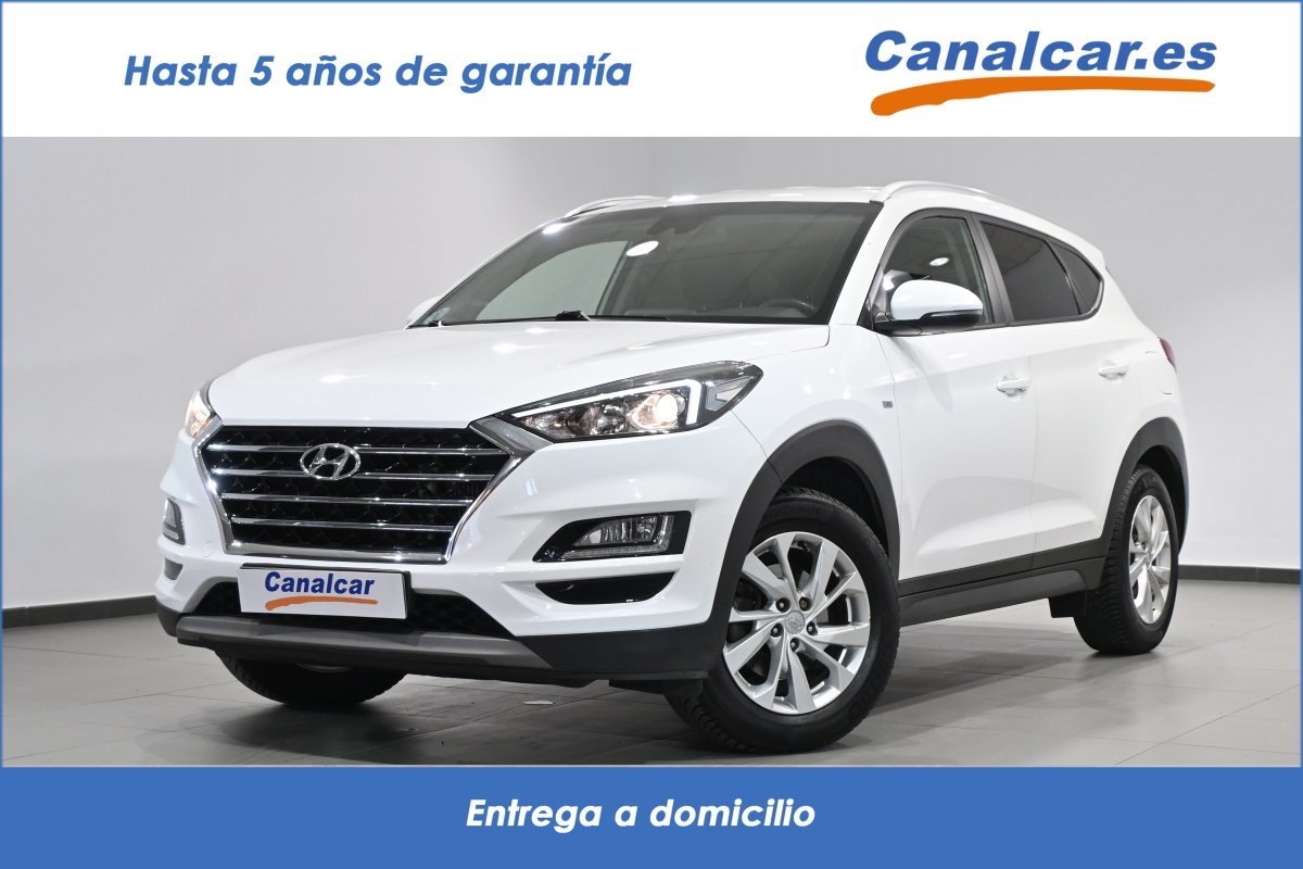 Foto Hyundai Tucson 1