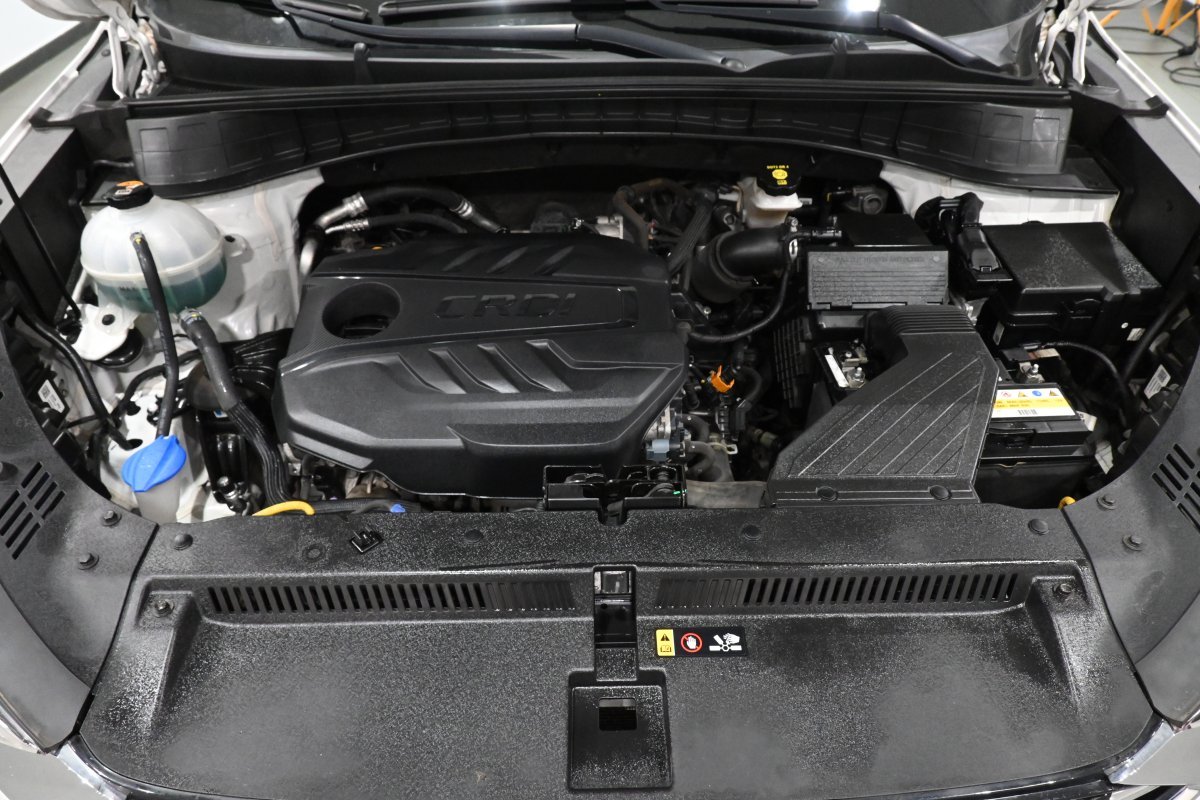 Foto Hyundai Tucson 7