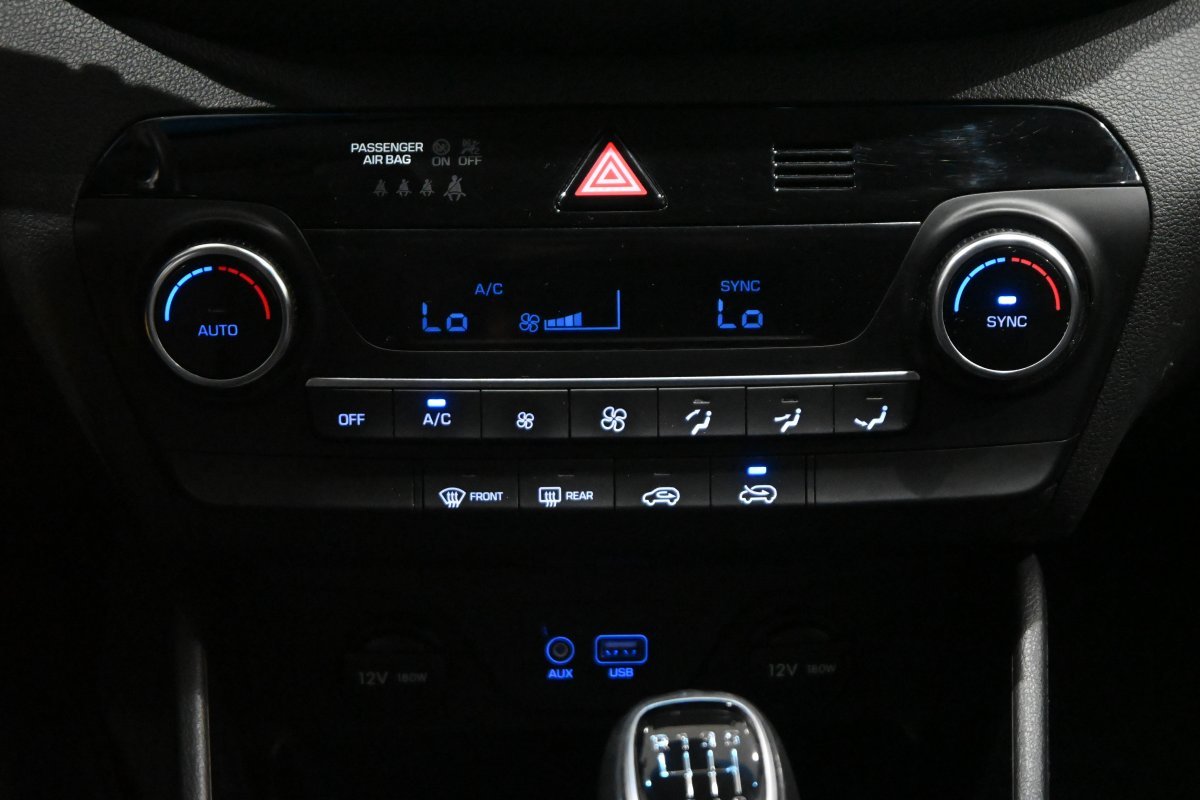 Foto Hyundai Tucson 17