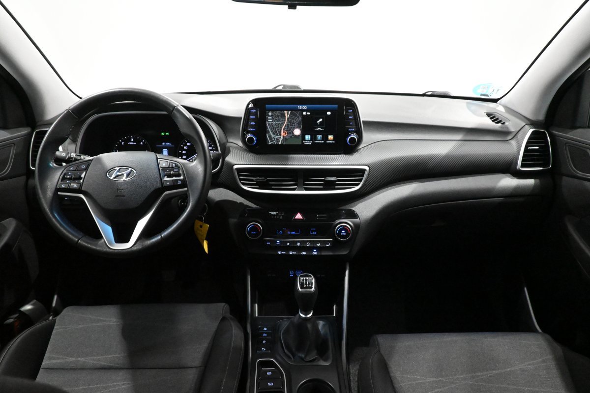 Foto Hyundai Tucson 18