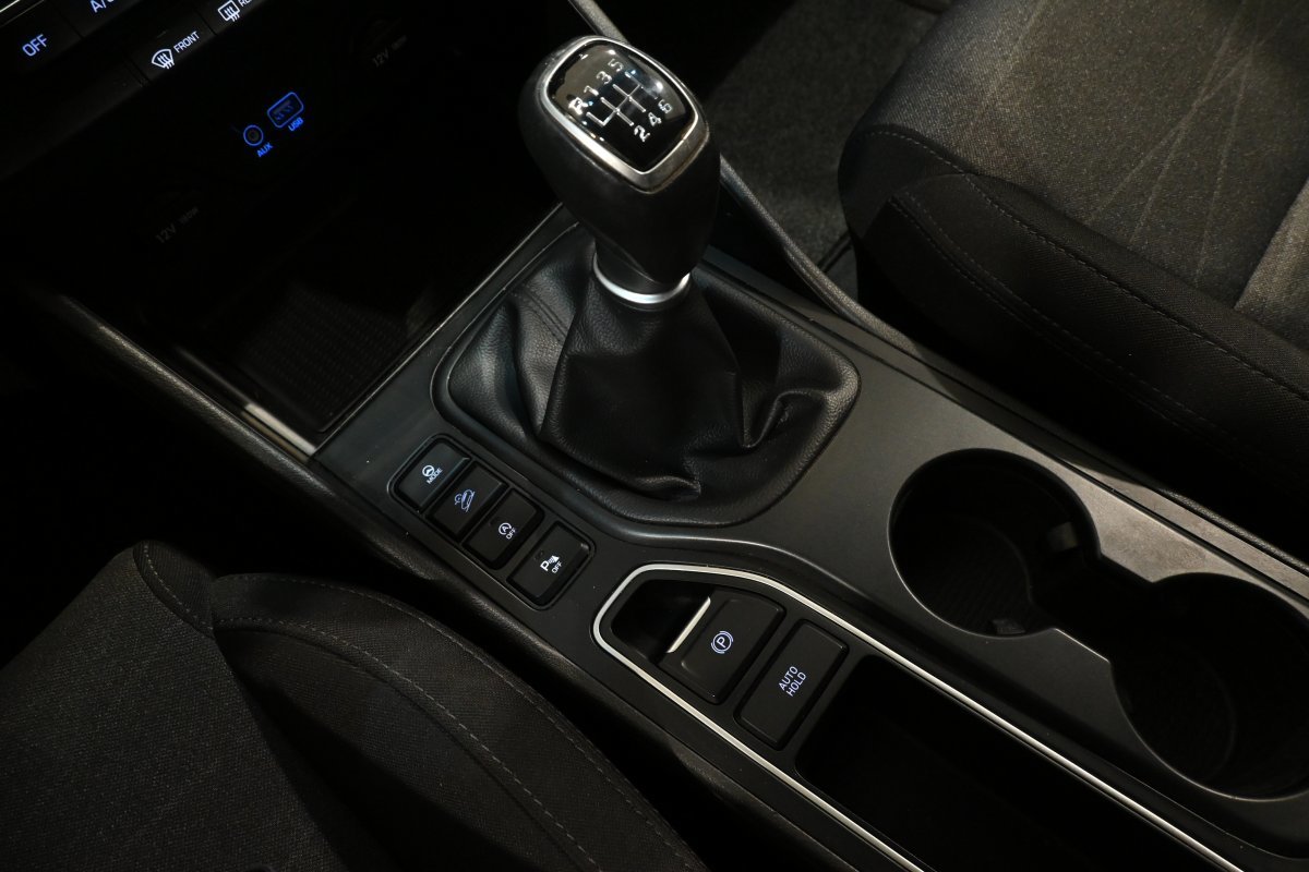 Foto Hyundai Tucson 21