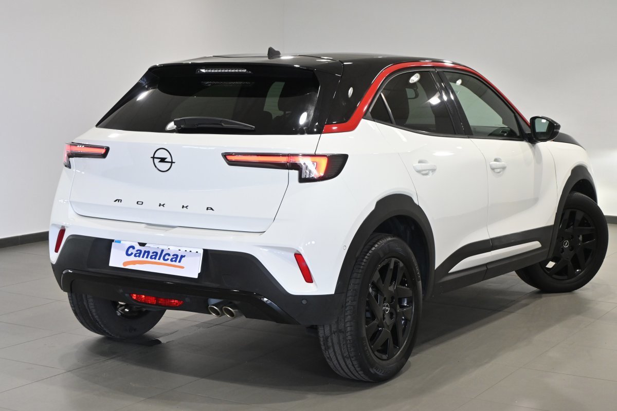 Foto Opel Mokka 4