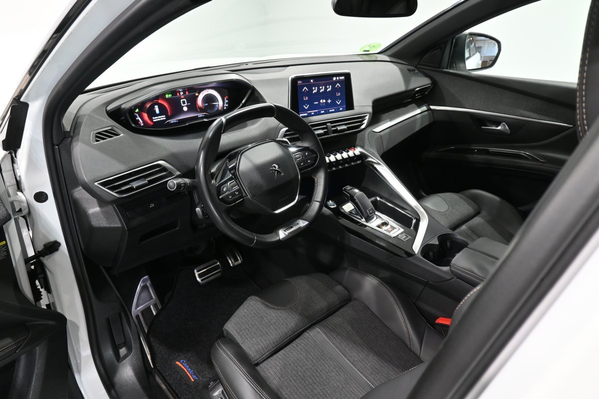 Foto Peugeot 5008 10