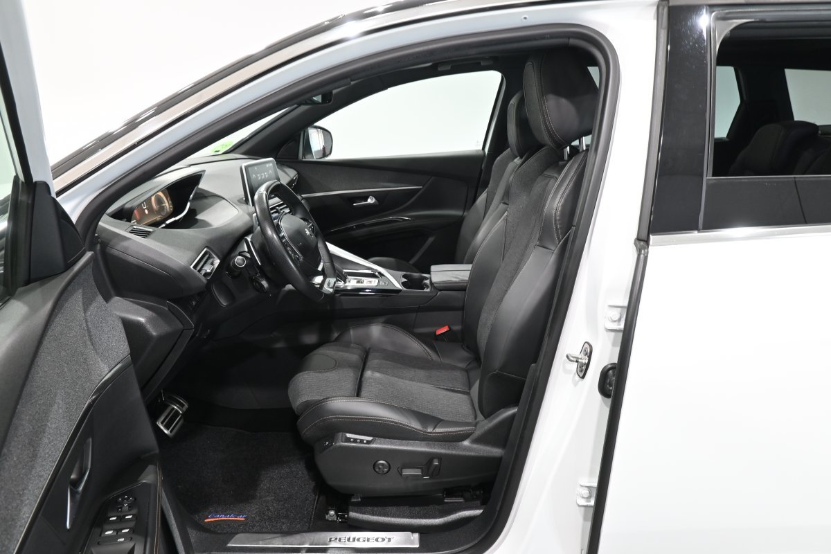 Foto Peugeot 5008 11